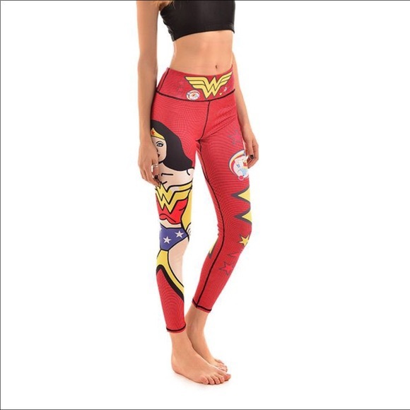 Lotus Tights